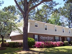 Wilmington apartment for rent - Office at Chateau Terrace Apartments in Wilmington NC
