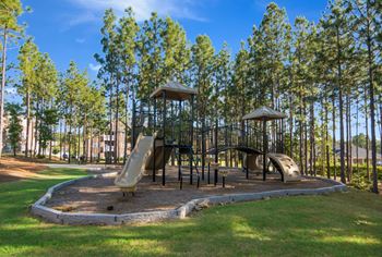 Playground area