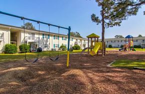Wilmington apartment for rent - Playground at Canterbury Woods