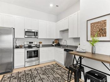 Modern kitchen 