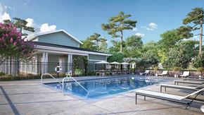 Summerville apartment for rent - Pool at Bay Pointe at Summerville, South Carolina, 29483