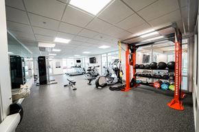 Provo apartment for rent - Spacious Gym at 400 Element, Provo