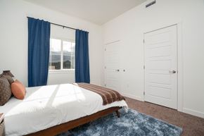 Bozeman apartment for rent - Cozy Bedroom at Sundance at Baxter Meadows, Bozeman, MT