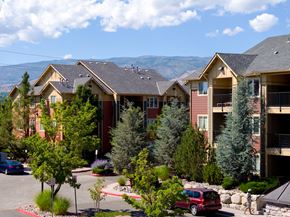 Reno apartment for rent - Building View at The Village at Idlewild Park, Nevada