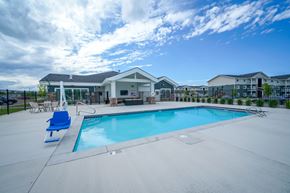 Bozeman apartment for rent - Swimming Pool at Sundance at Baxter Meadows, Bozeman, MT, 59718