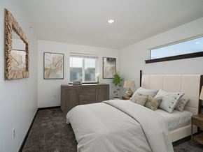 Bozeman apartment for rent - Spacious Bedroom at THE MADISON, Bozeman, MT, 59718