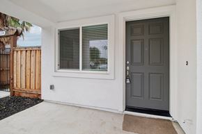Bay Point apartment for rent - Front door entry