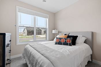 Oversized, energy efficient windows