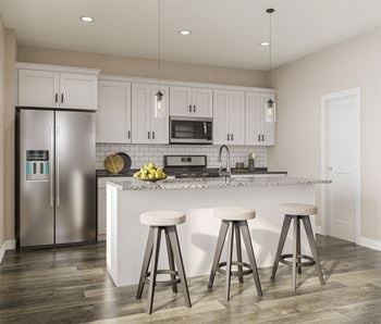 Recessed & custom pendant lighting