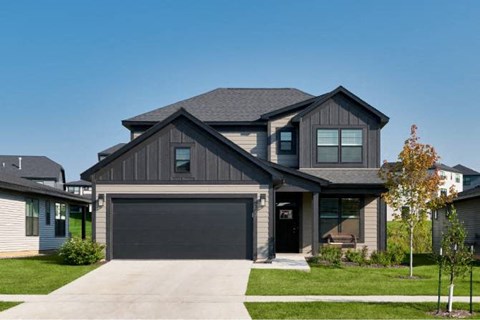 Floor plan for 5 beds, 3.5 baths, 2859 sqft