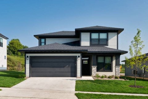 Floor plan for 3 beds, 2.5 baths, 1888 sqft