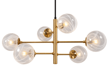 Upgraded energy efficient led light fixtures