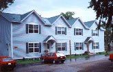 Fredericton apartment for rent - Front of Building