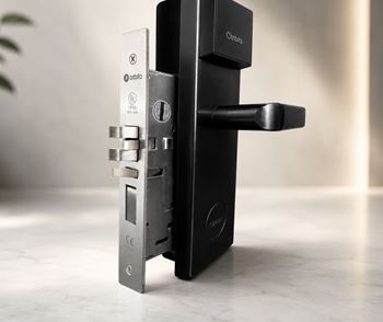 Heavy-duty mortise locks