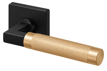 Custom door hardware
