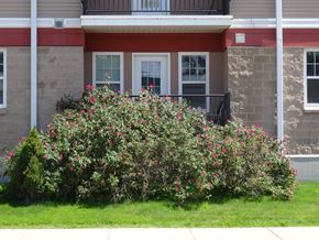 Fredericton apartment for rent - Front of Building