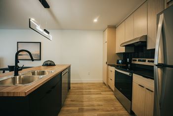 Efficient appliances