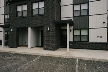Off street parking