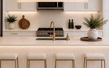 Under-cabinet lighting