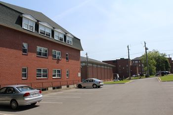 Off street parking