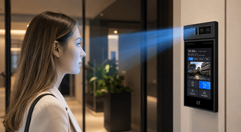 Smart entry system