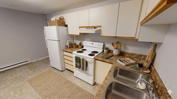 Stove / range