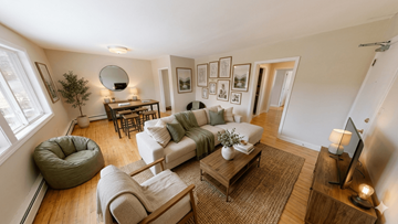 Fredericton apartment for rent - Duffking House