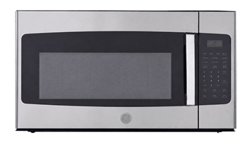 Over the range microwave