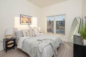 Reno apartment for rent - Bedroom