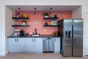 Reno apartment for rent - Kitchen