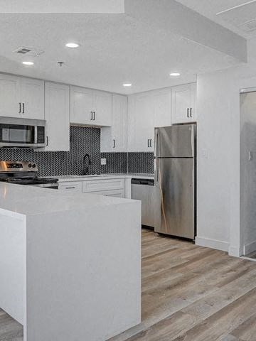 Floor plan for studio, 1 bath, 300 sqft