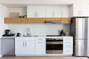 San Francisco apartment for rent - Kitchen