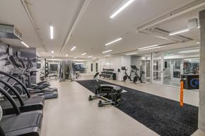 San Francisco apartment for rent - Gym