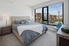 San Francisco apartment for rent - Bedroom