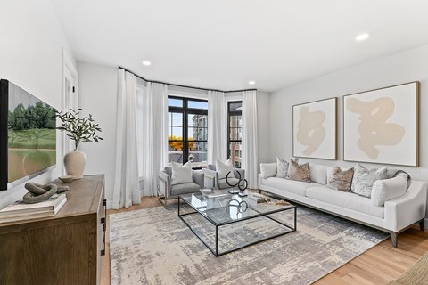 Floor plan for 3 beds, 3 baths, 1818 sqft