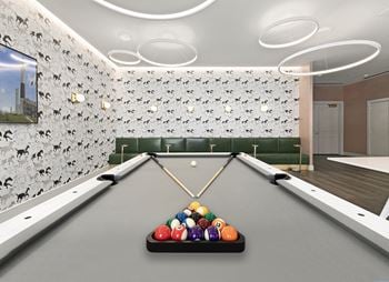 Clubroom