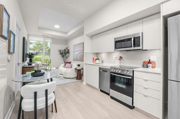 Quartz countertops
