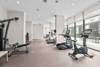 Fitness centre