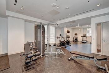 Fitness centre
