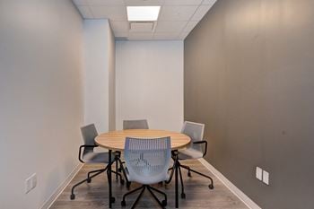 Study rooms
