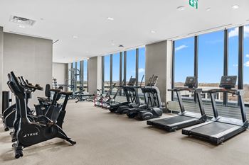 Fitness center