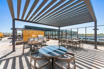 Bbq/picnic area