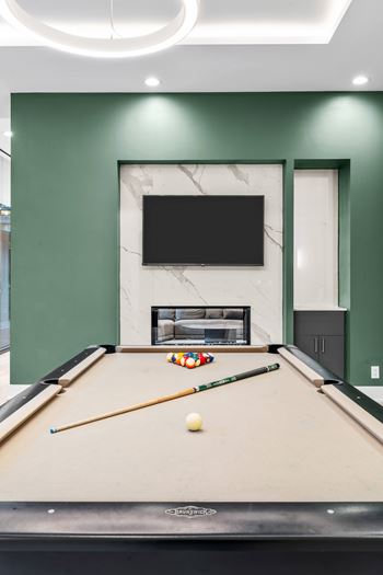 Recreation room