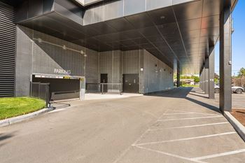 Covered parking
