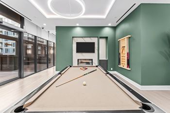 Games room