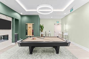 Games room