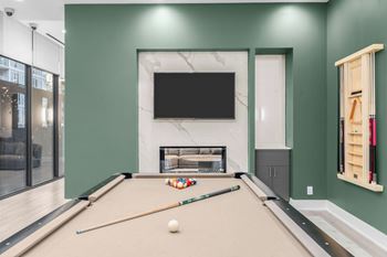 Games room