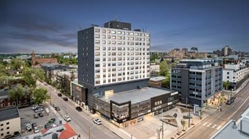 Calgary apartment for rent - 1800 4th Street LP - Residential