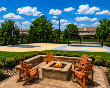Beavercreek apartment for rent - The Village at Stone Falls