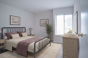 Dayton apartment for rent - Bedroom View